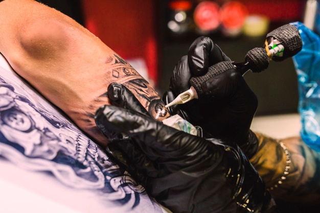 6 things to remember for a less painful tattoo! 